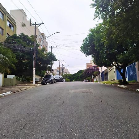 Villa Hostel Sp - Proximo Ao Allianz Parque E Paulista São Paulo Zewnętrze zdjęcie