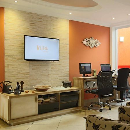 Villa Hostel Sp - Proximo Ao Allianz Parque E Paulista São Paulo Zewnętrze zdjęcie