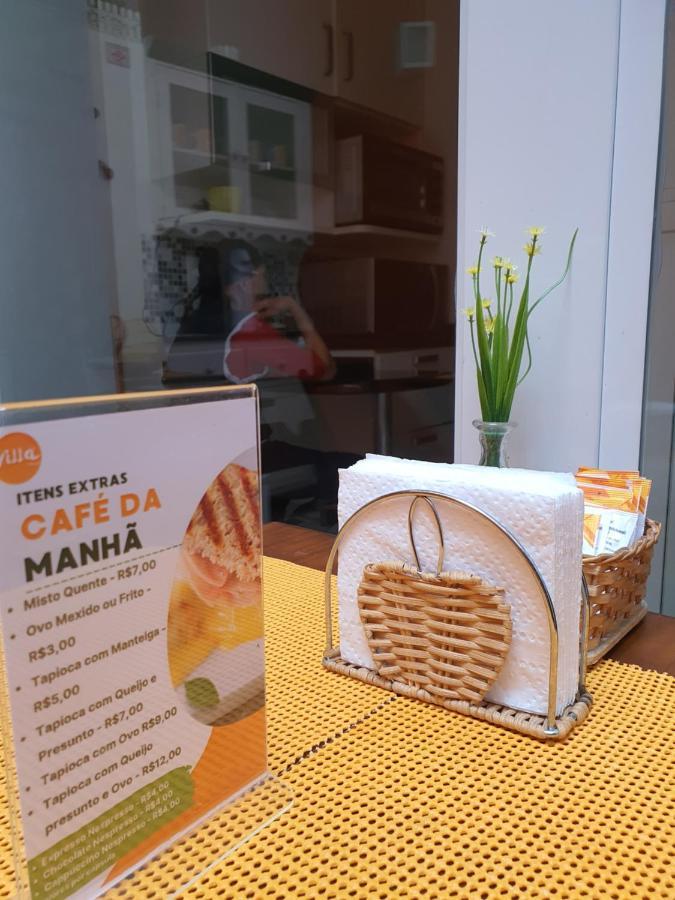 Villa Hostel Sp - Proximo Ao Allianz Parque E Paulista São Paulo Zewnętrze zdjęcie