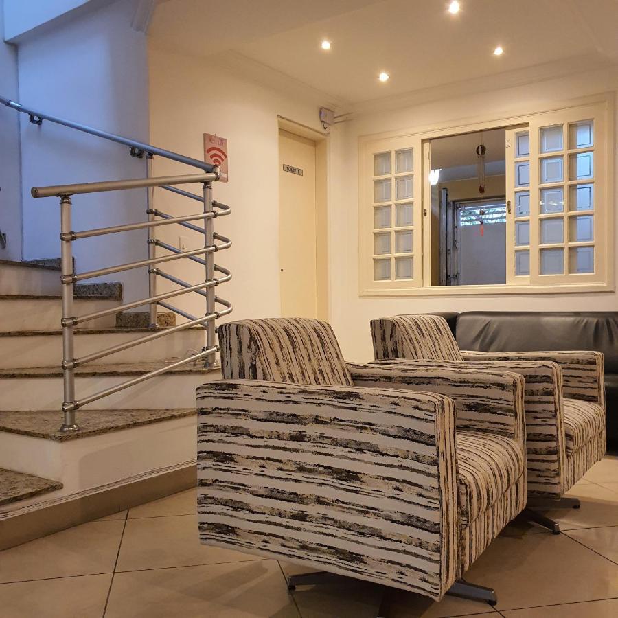 Villa Hostel Sp - Proximo Ao Allianz Parque E Paulista São Paulo Zewnętrze zdjęcie