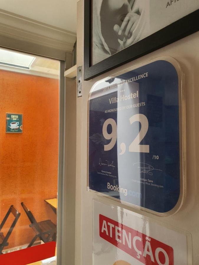 Villa Hostel Sp - Proximo Ao Allianz Parque E Paulista São Paulo Zewnętrze zdjęcie