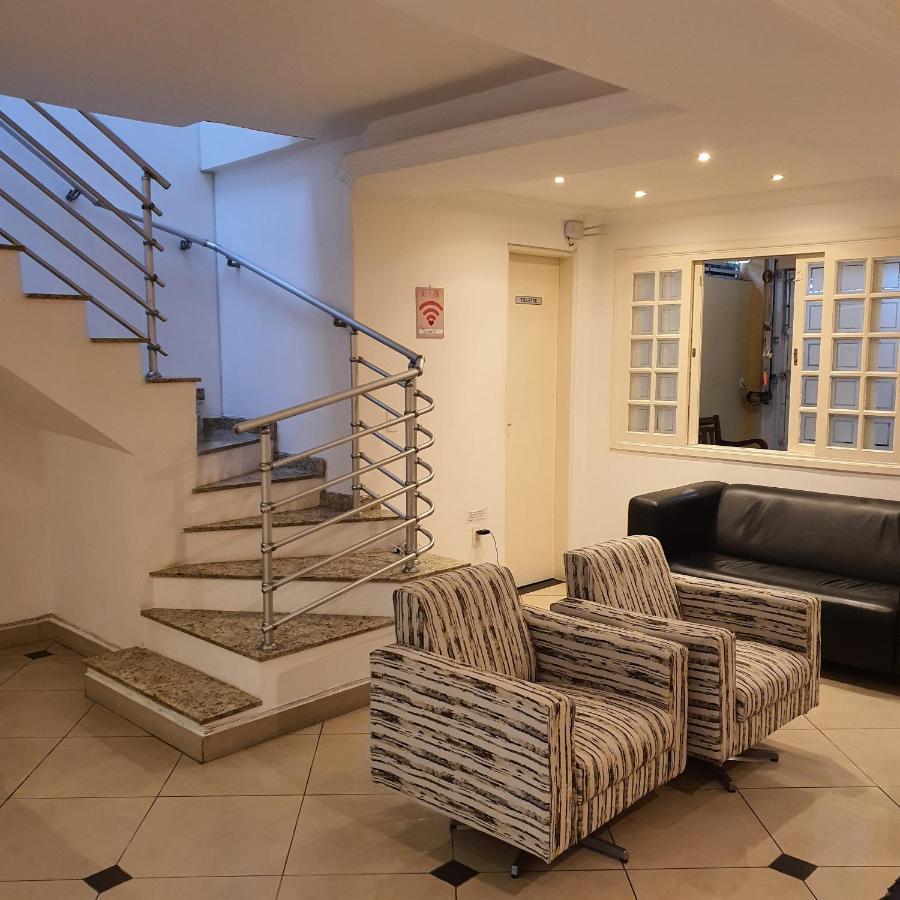 Villa Hostel Sp - Proximo Ao Allianz Parque E Paulista São Paulo Zewnętrze zdjęcie