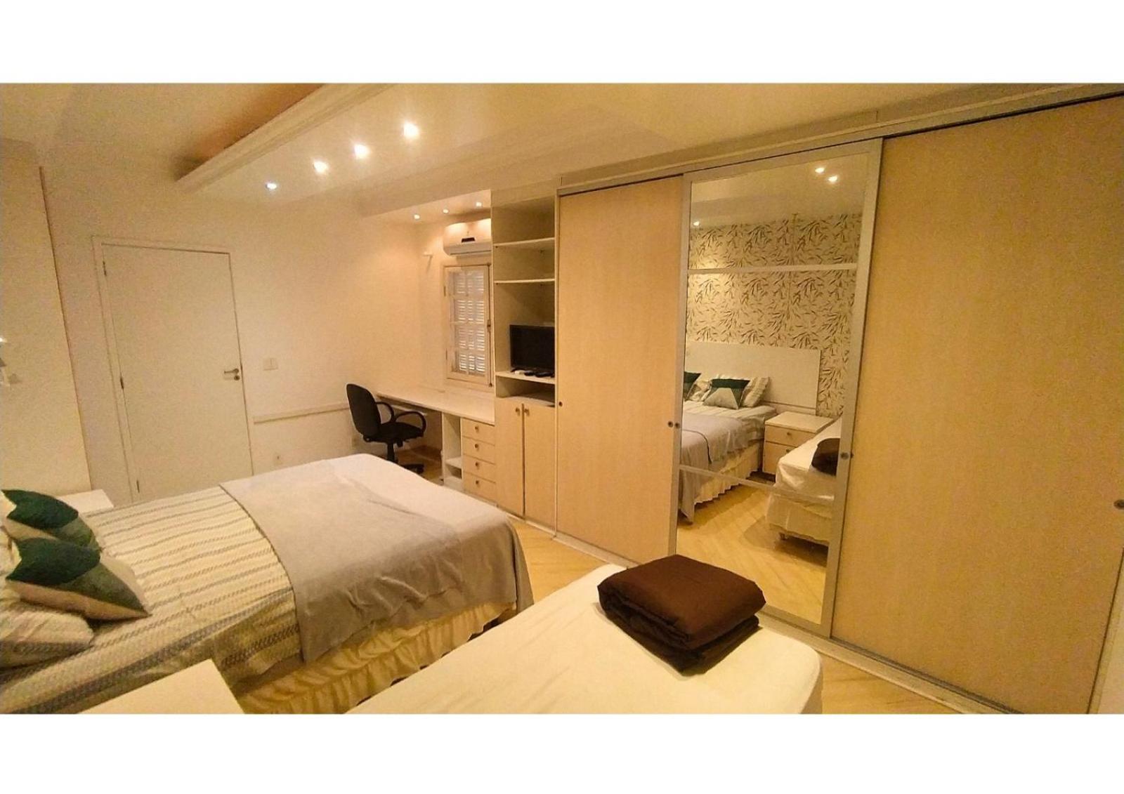 Villa Hostel Sp - Proximo Ao Allianz Parque E Paulista São Paulo Zewnętrze zdjęcie