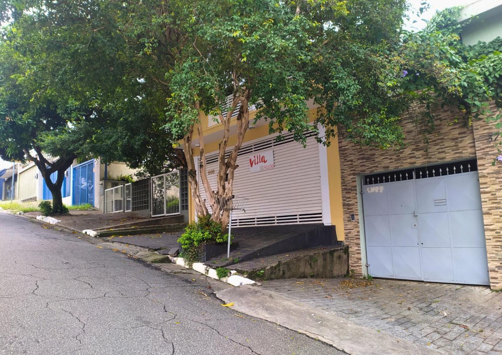 Villa Hostel Sp - Proximo Ao Allianz Parque E Paulista São Paulo Zewnętrze zdjęcie