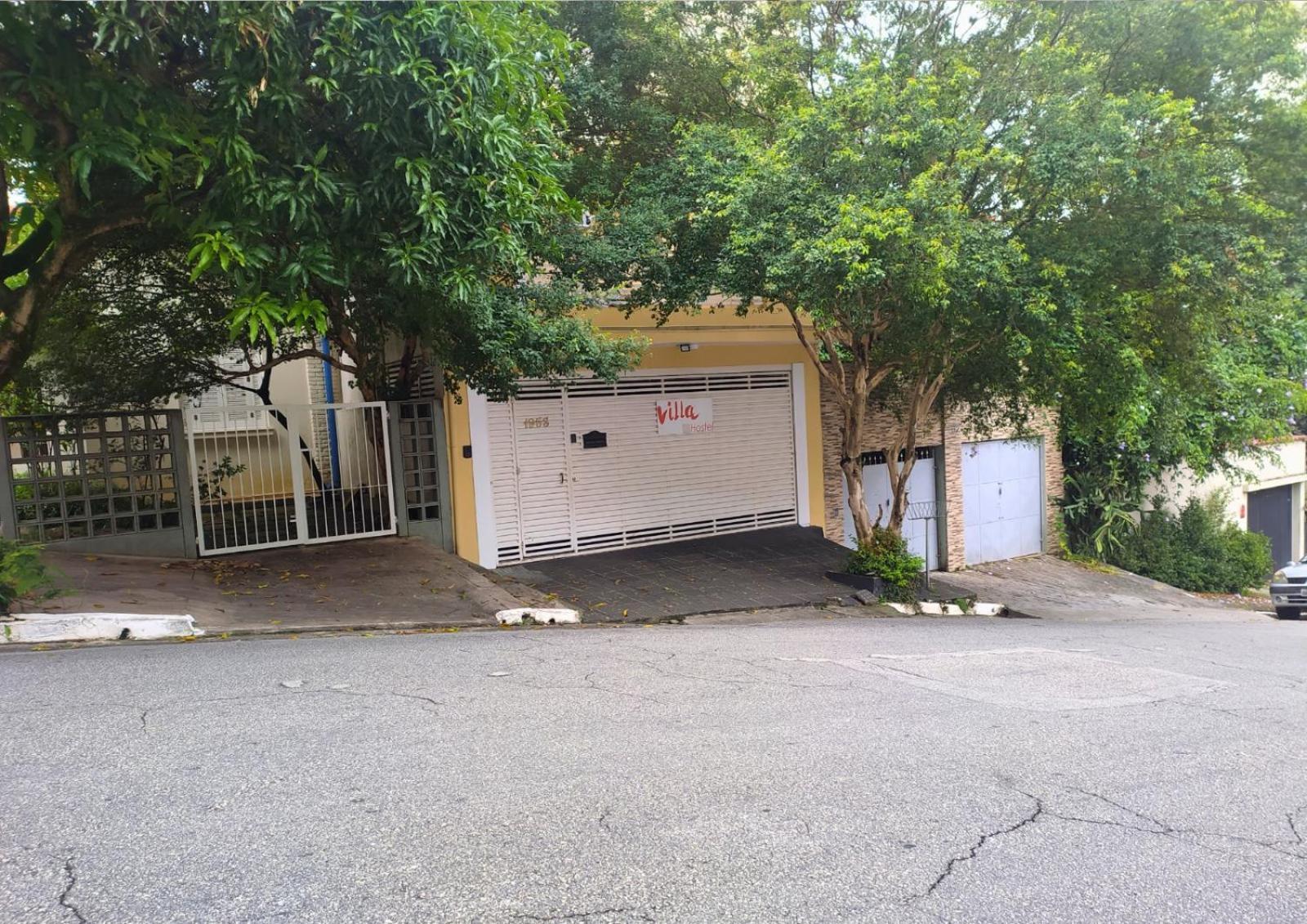 Villa Hostel Sp - Proximo Ao Allianz Parque E Paulista São Paulo Zewnętrze zdjęcie