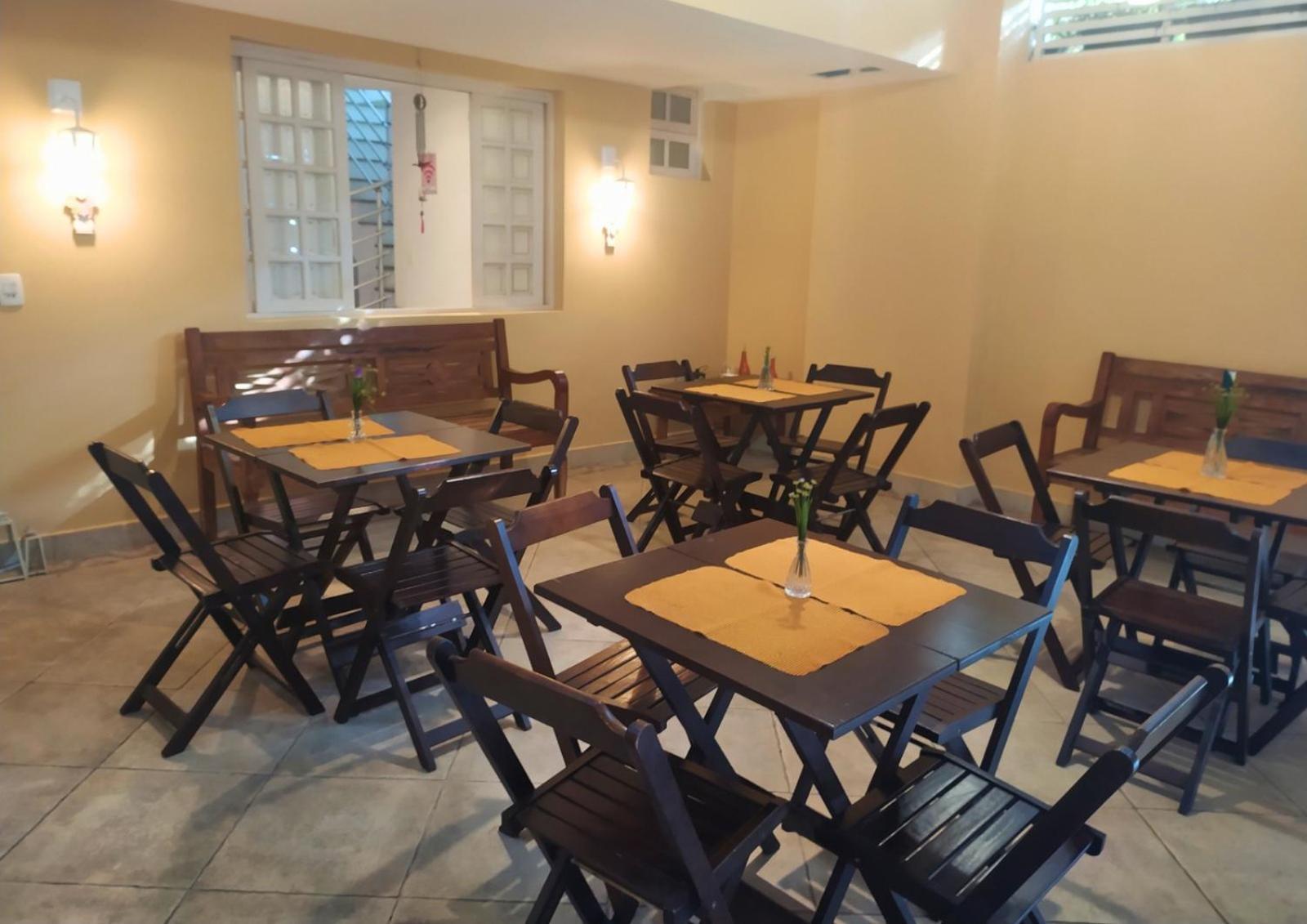 Villa Hostel Sp - Proximo Ao Allianz Parque E Paulista São Paulo Zewnętrze zdjęcie