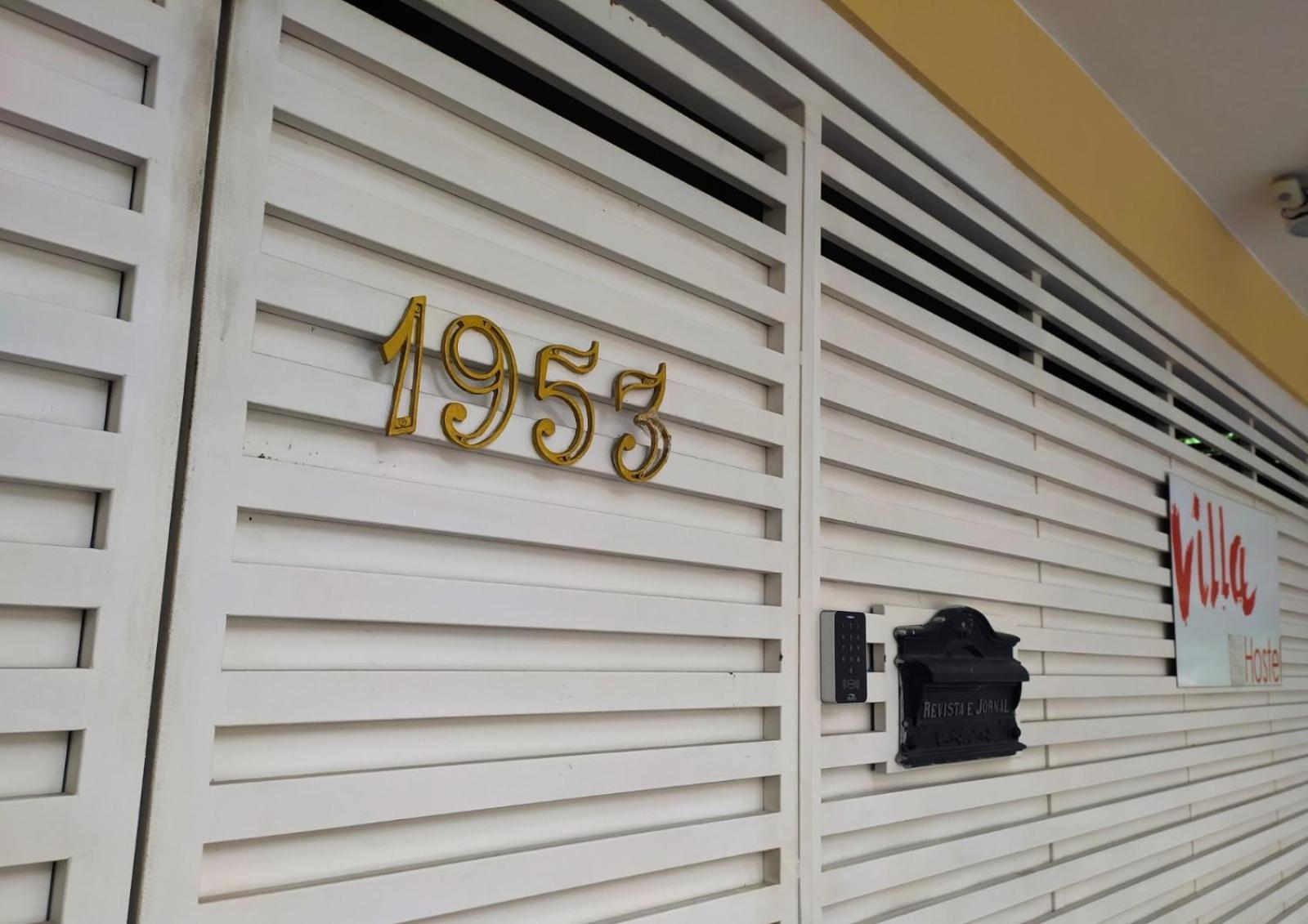 Villa Hostel Sp - Proximo Ao Allianz Parque E Paulista São Paulo Zewnętrze zdjęcie