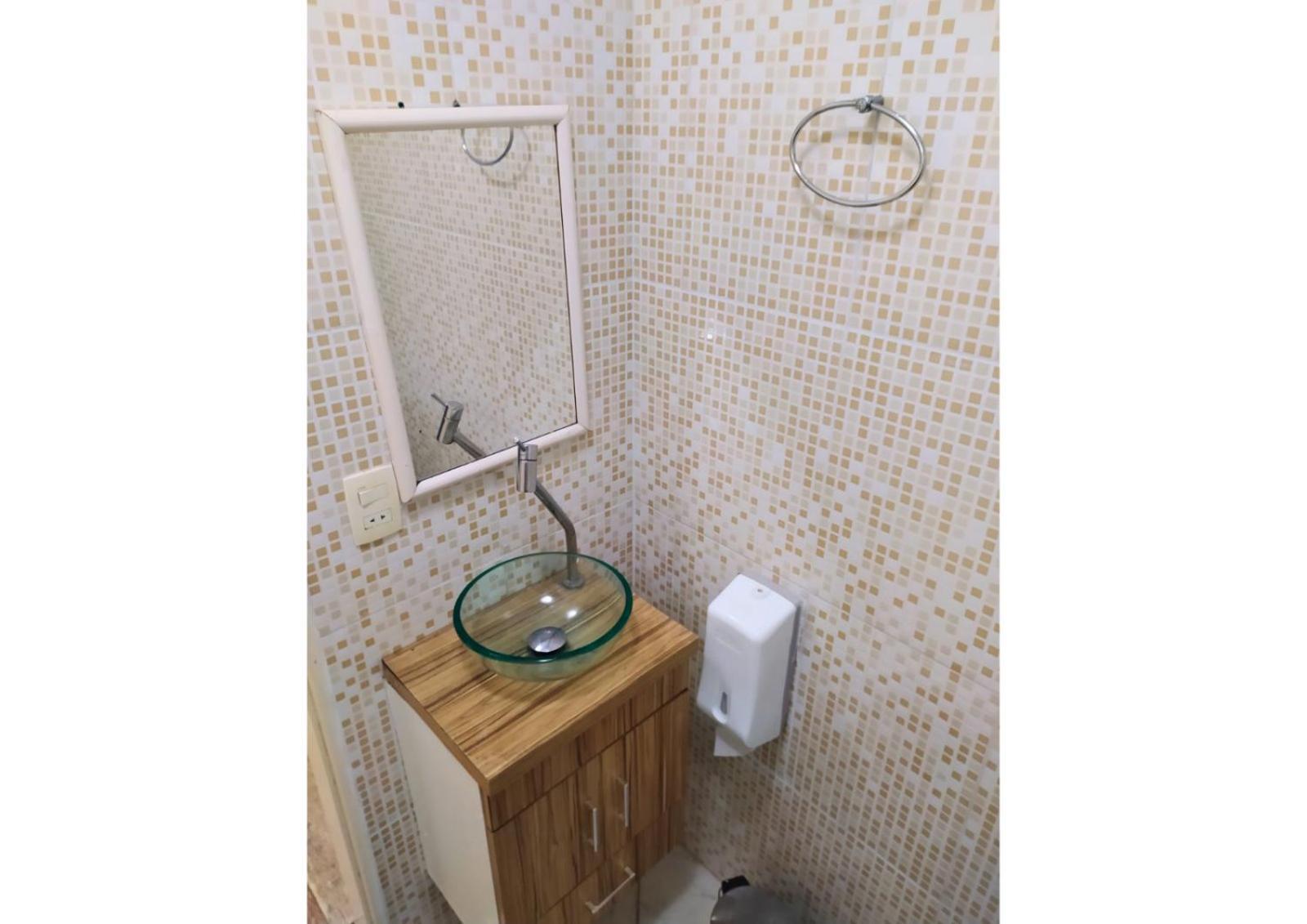 Villa Hostel Sp - Proximo Ao Allianz Parque E Paulista São Paulo Zewnętrze zdjęcie