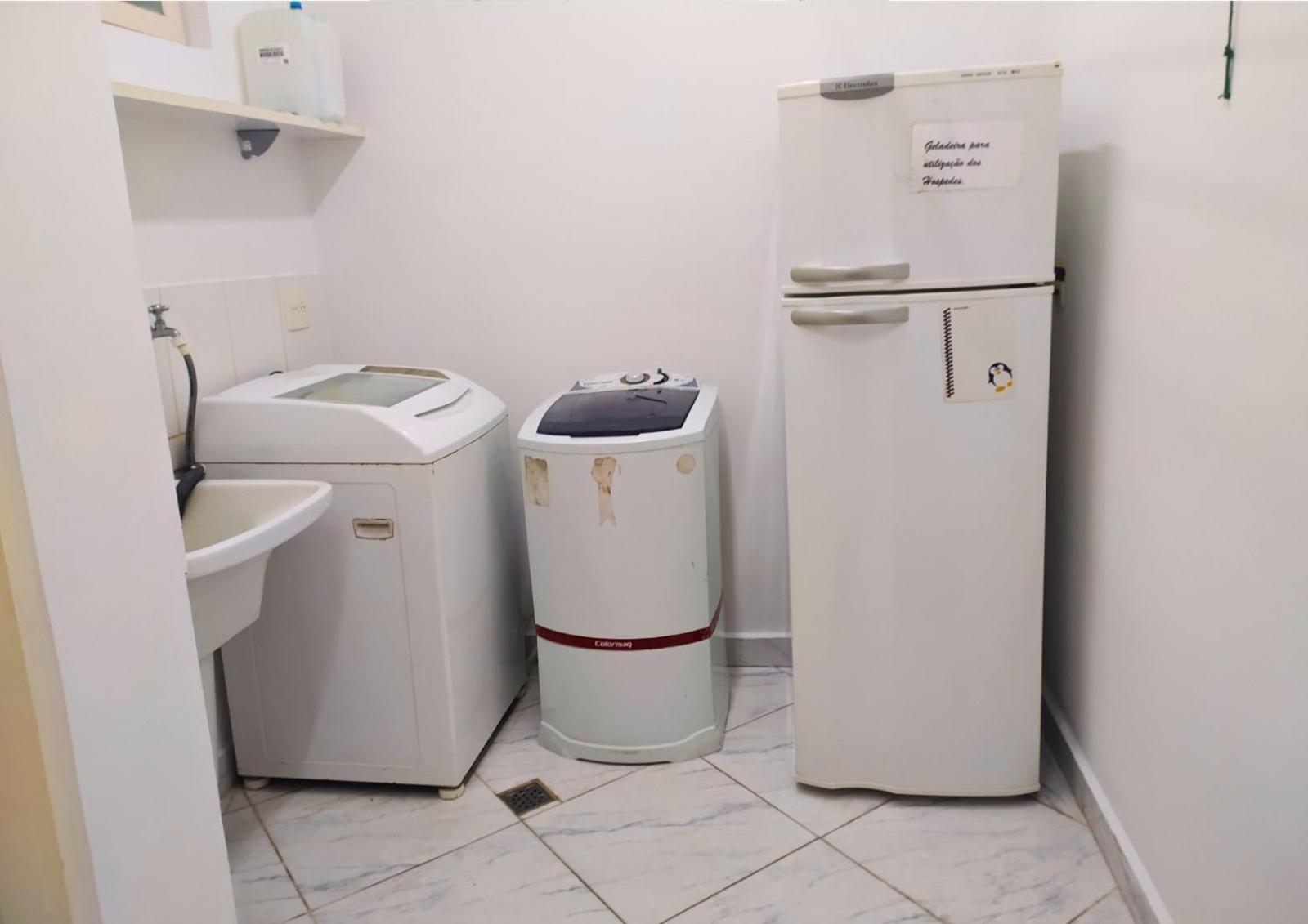 Villa Hostel Sp - Proximo Ao Allianz Parque E Paulista São Paulo Zewnętrze zdjęcie